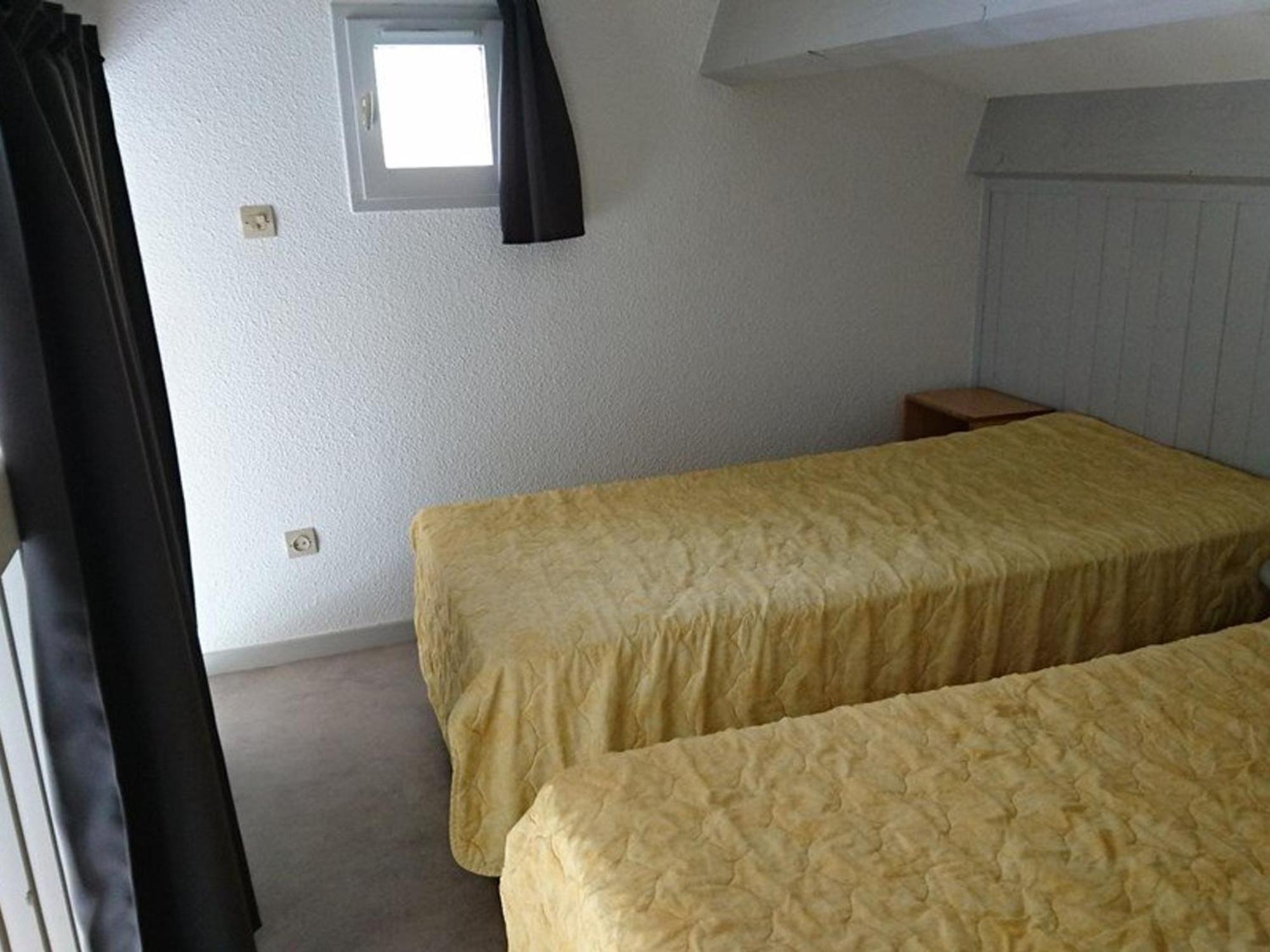 Apartment T2 Mezzanine, 4 Couchages, Clim, Terrasse, Piscine, Parking Prive - - Fr-1-326-387 Marseillan (Herault)